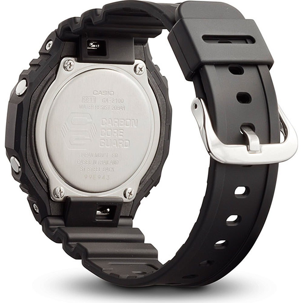 CASIO G-SHOCK OAK Black — Ansicht 4