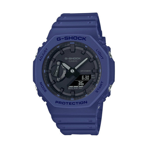 CASIO G-SHOCK OAK BLUE — Ansicht 1