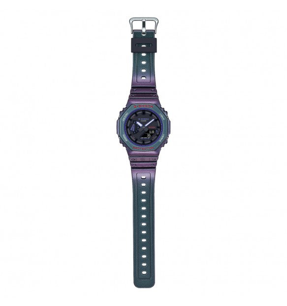 CASIO G-SHOCK OAK - AIM HIGH Gaming Series, Carbon Core Guard — Ansicht 2