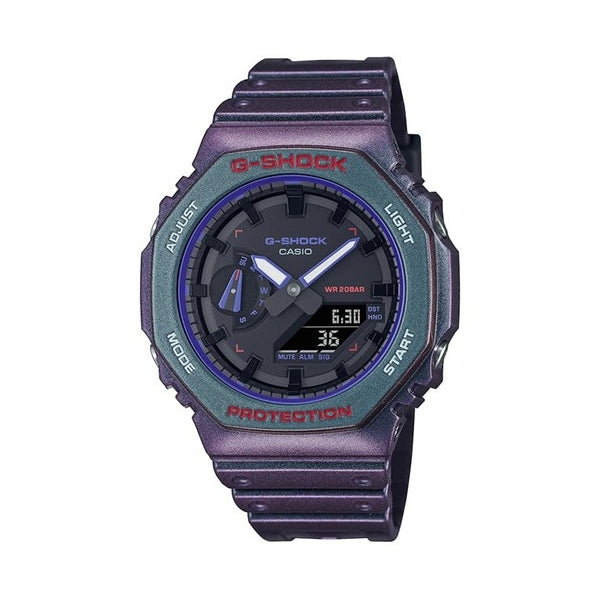 CASIO G-SHOCK OAK - AIM HIGH Gaming Series, Carbon Core Guard — Ansicht 1