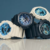 CASIO G-SHOCK OAK - OASE SKELETON SERIES — Ansicht 2