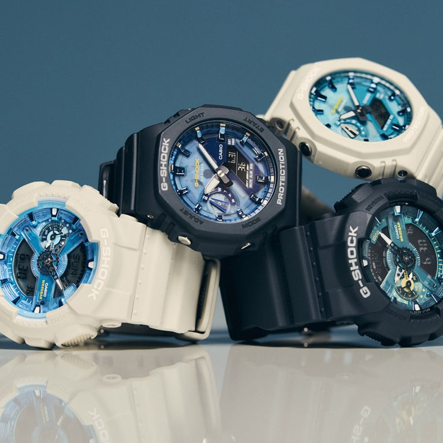 CASIO G-SHOCK OAK - OASE SKELETON SERIES — Ansicht 2