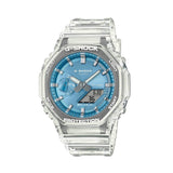 CASIO G-SHOCK BRIGHT METALLIC - LIGHT BLUE — Ansicht 1