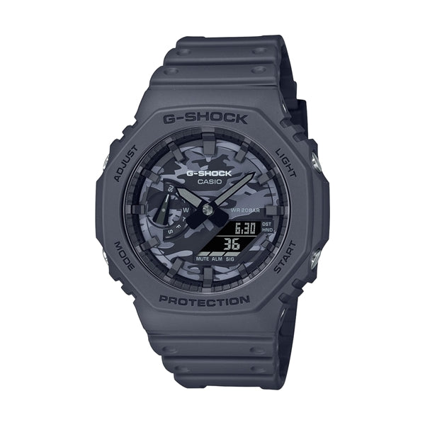 CASIO G-SHOCK OAK - CAMO SERIE — Ansicht 1