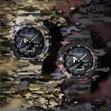 CASIO G-SHOCK OAK - BROWN CAMOUFLAGE SERIE ***NEW!*** — Ansicht 4