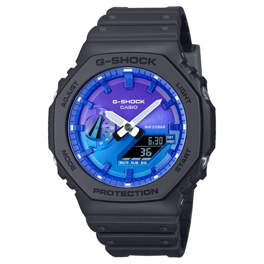 CASIO G-SHOCK OAK - THE FLAME INSIDE SERIE — Ansicht 1