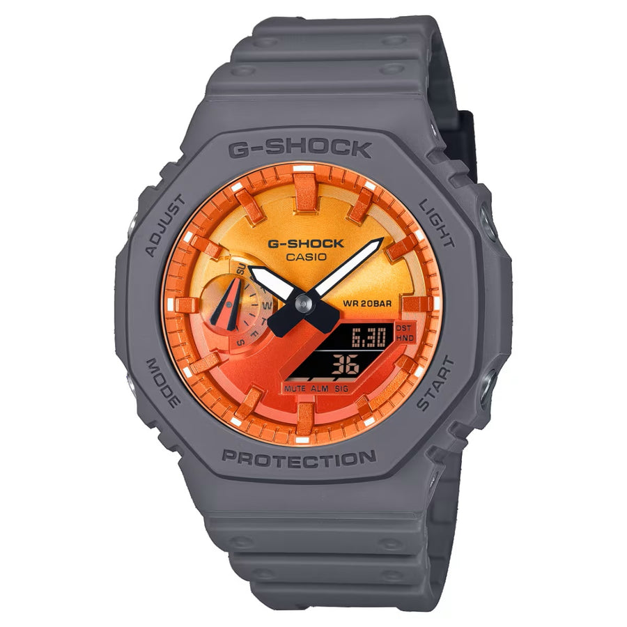 CASIO G-SHOCK OAK - THE FLAME INSIDE SERIE — Ansicht 1