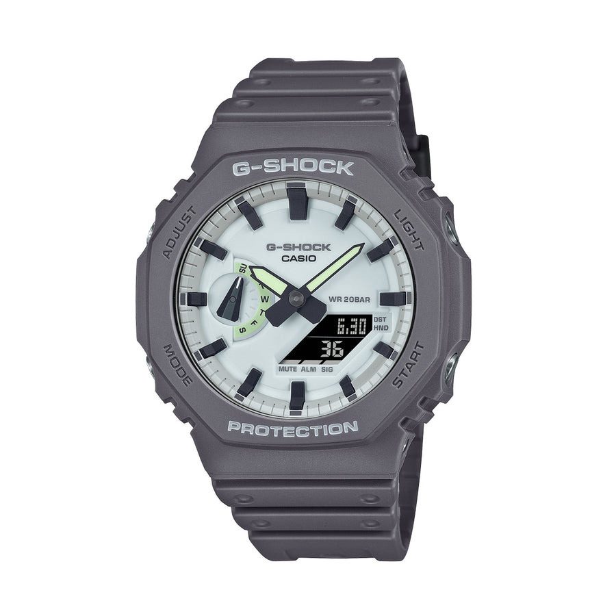 CASIO G-SHOCK OAK HIDDEN GLOW SERIE — Ansicht 1