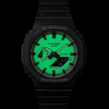 CASIO G-SHOCK OAK HIDDEN GLOW SERIE — Ansicht 2