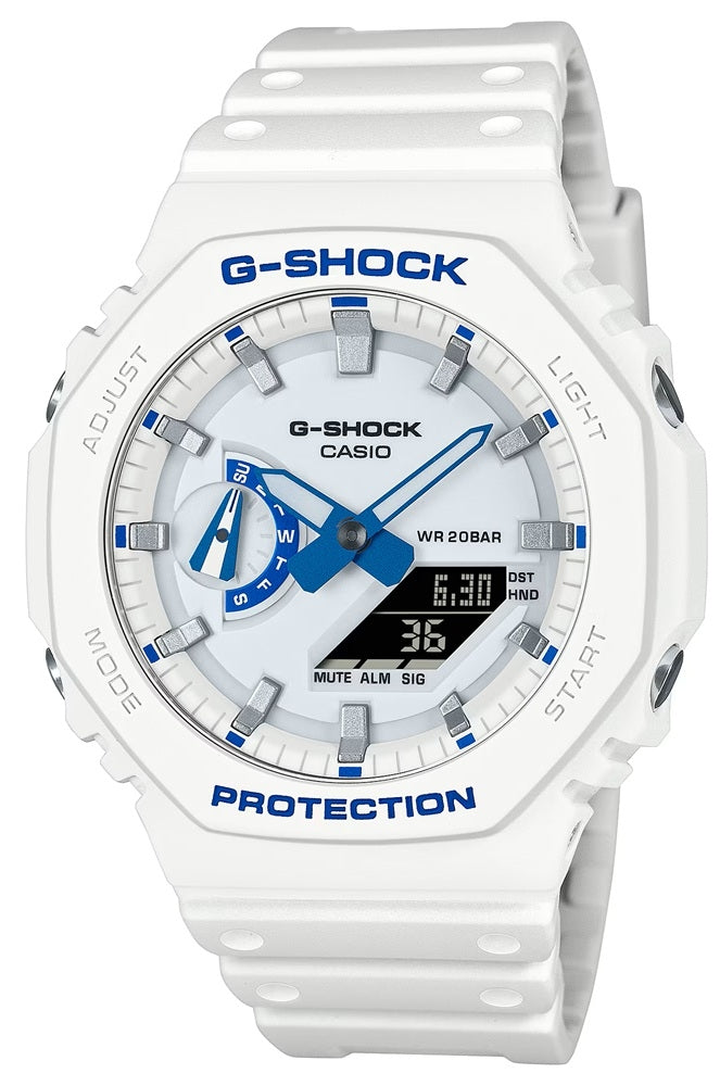CASIO G-SHOCK OAK - HIDDEN GLOW SERIE — Ansicht 1