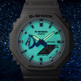 CASIO G-SHOCK OAK - HIDDEN GLOW SERIE — Ansicht 4