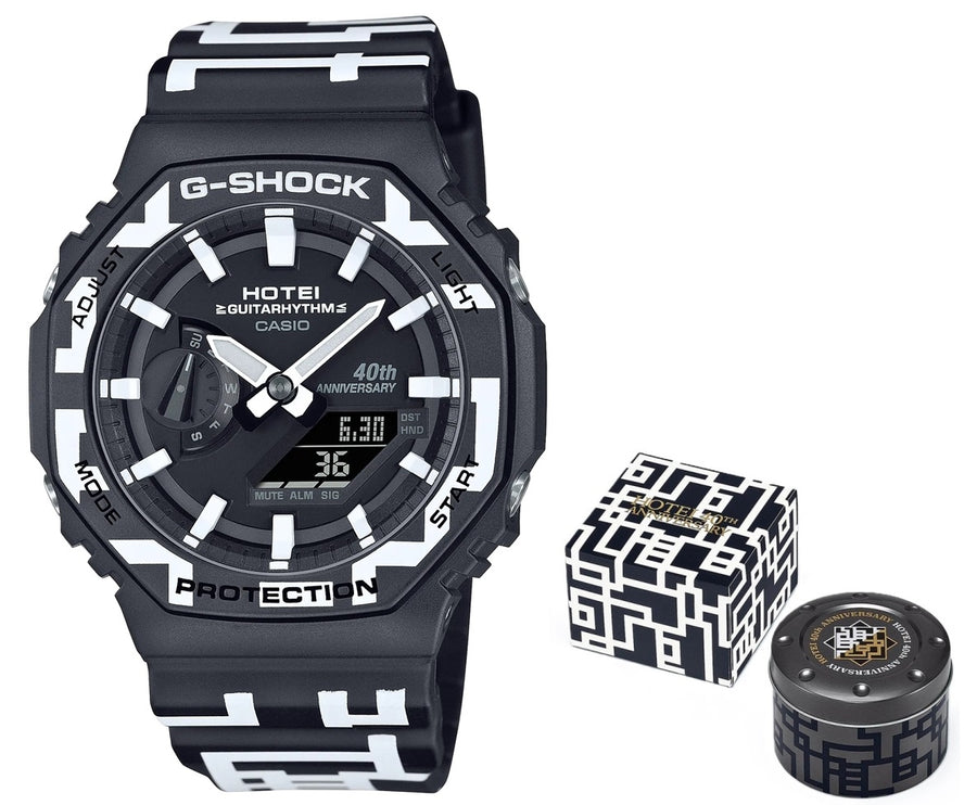 CASIO G-SHOCK OAK - Tomoyasu Hotei (Japanese virtuso guitarist) SPECIAL PACK — Ansicht 1