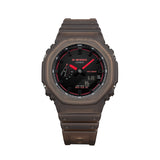 CASIO G-SHOCK OAK - SMOKE LIGHT SERIE - BROWN ***NEW!*** — Ansicht 2