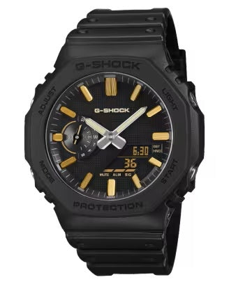 CASIO G-SHOCK OAK - LUXE BLACK SERIE — Ansicht 1