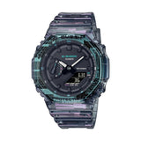 CASIO G-SHOCK OAK - GLITCH SERIE — Ansicht 1