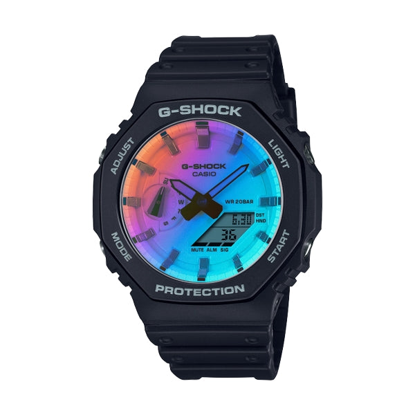 CASIO G-SHOCK OAK - RIDESCENT SERIE Black — Ansicht 1