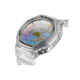 CASIO G-SHOCK OAK - IRIDESCENT SERIE White — Ansicht 2