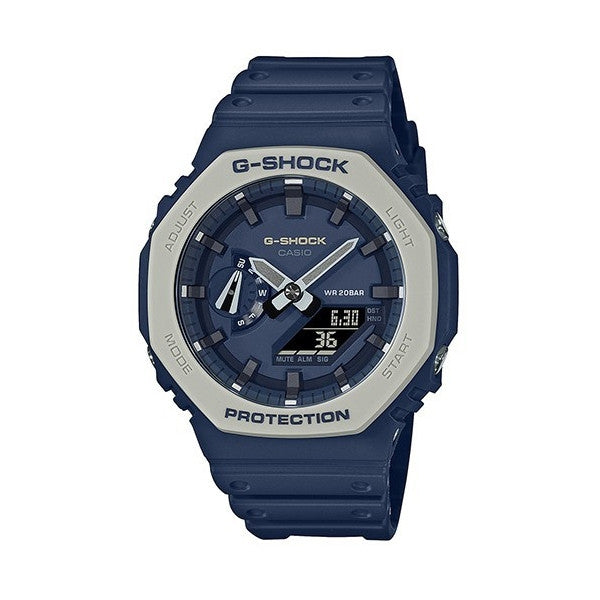 CASIO G-SHOCK OAK Layered bezel - EARTH TONE COLOR SERIES — Ansicht 1