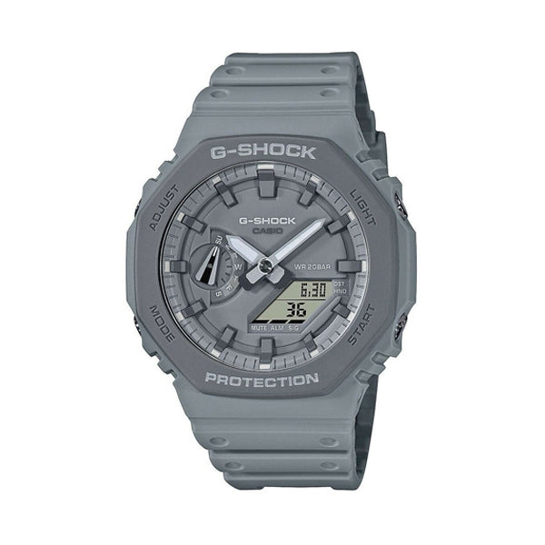CASIO G-SHOCK OAK Carbon Core EARTH TONE SERIE — Ansicht 1