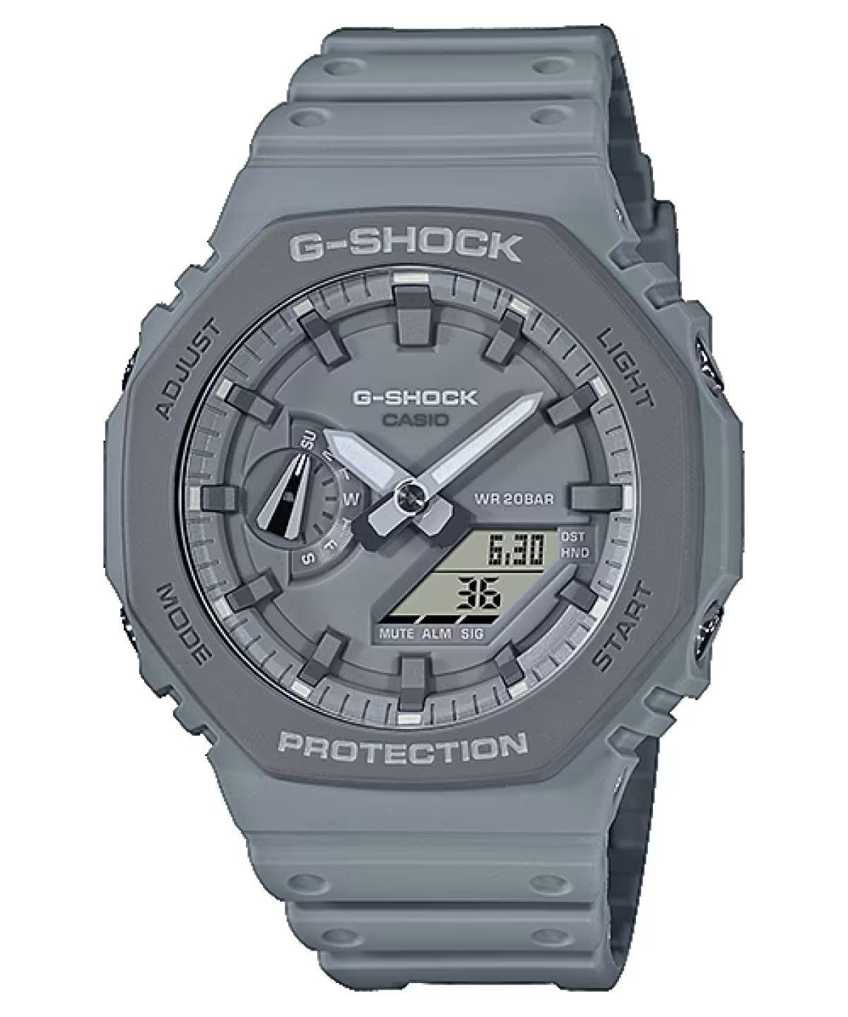 G-SHOCK OAK Carbon Core EARTH TONE SERIE — Ansicht 1
