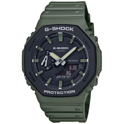 G-SHOCK OAK Carbon Core SPORT UTILITY SERIE — Ansicht 1