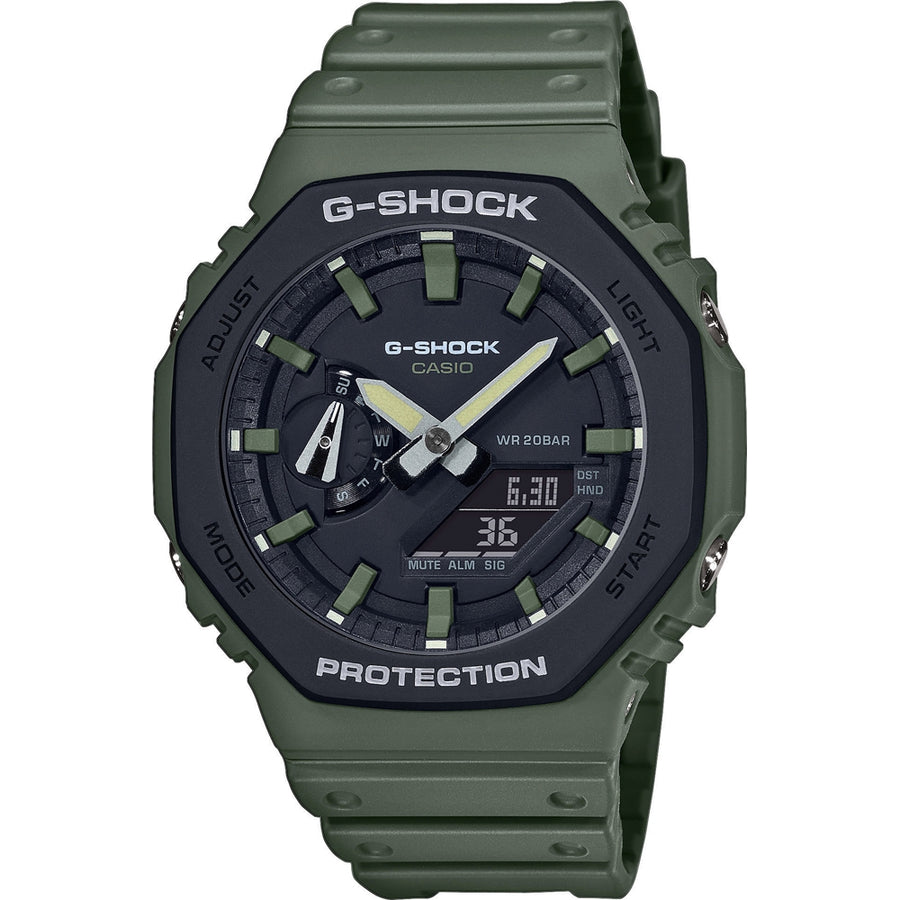 CASIO G-SHOCK OAK SPORT UTILITY SERIE Carbon Core — Ansicht 1