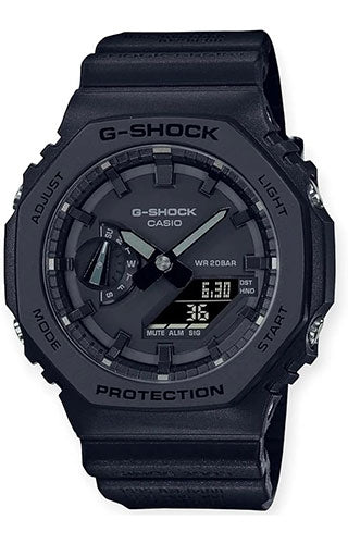 CASIO G-SHOCK OAK - REMASTER BLACK SERIE 40th Anniversary by Eric Haze — Ansicht 1