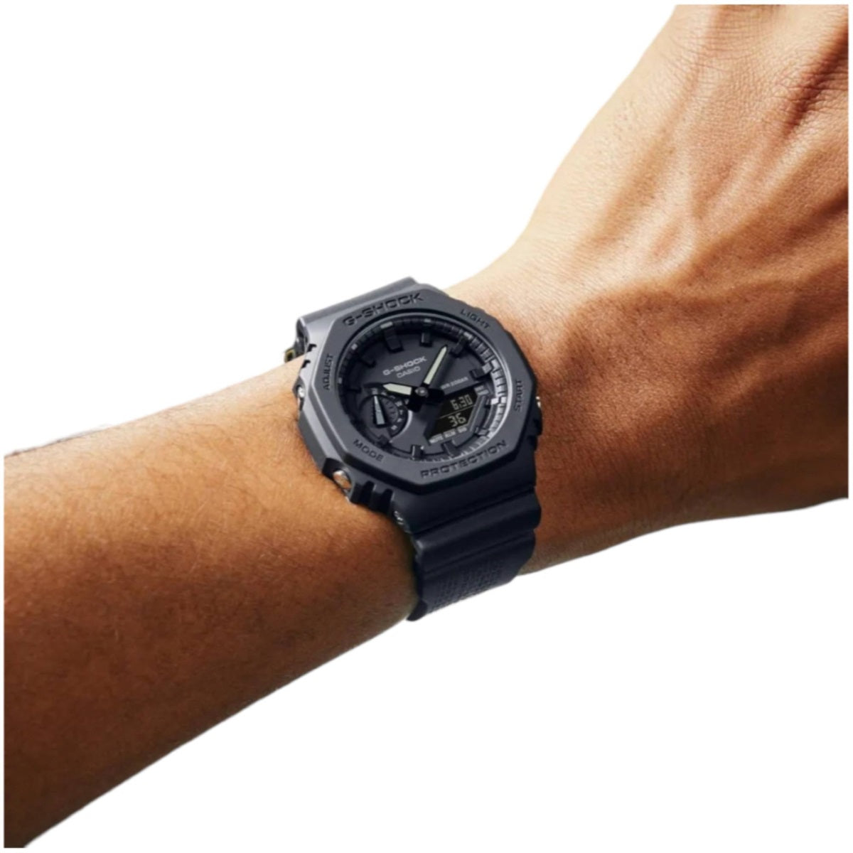 CASIO G-SHOCK OAK - REMASTER BLACK SERIE 40th Anniversary by Eric Haze — Ansicht 4