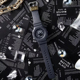 CASIO G-SHOCK OAK - REMASTER BLACK SERIE 40th Anniversary by Eric Haze — Ansicht 5