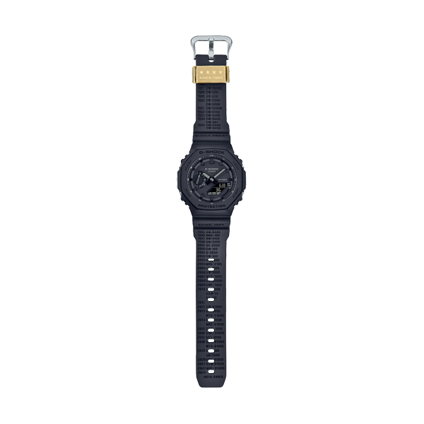 CASIO G-SHOCK OAK - REMASTER BLACK SERIE 40th Anniversary by Eric Haze — Ansicht 7