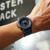 CASIO G-SHOCK OAK - REMASTER BLACK SERIE 40th Anniversary by Eric Haze — Ansicht 9