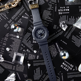 CASIO G-SHOCK OAK - REMASTER BLACK SERIE 40th Anniversary by Eric Haze — Ansicht 10