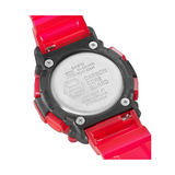 CASIO G-SHOCK CARBON CORE GUARD - SKELETON SOUND WAVE SERIE — Ansicht 5