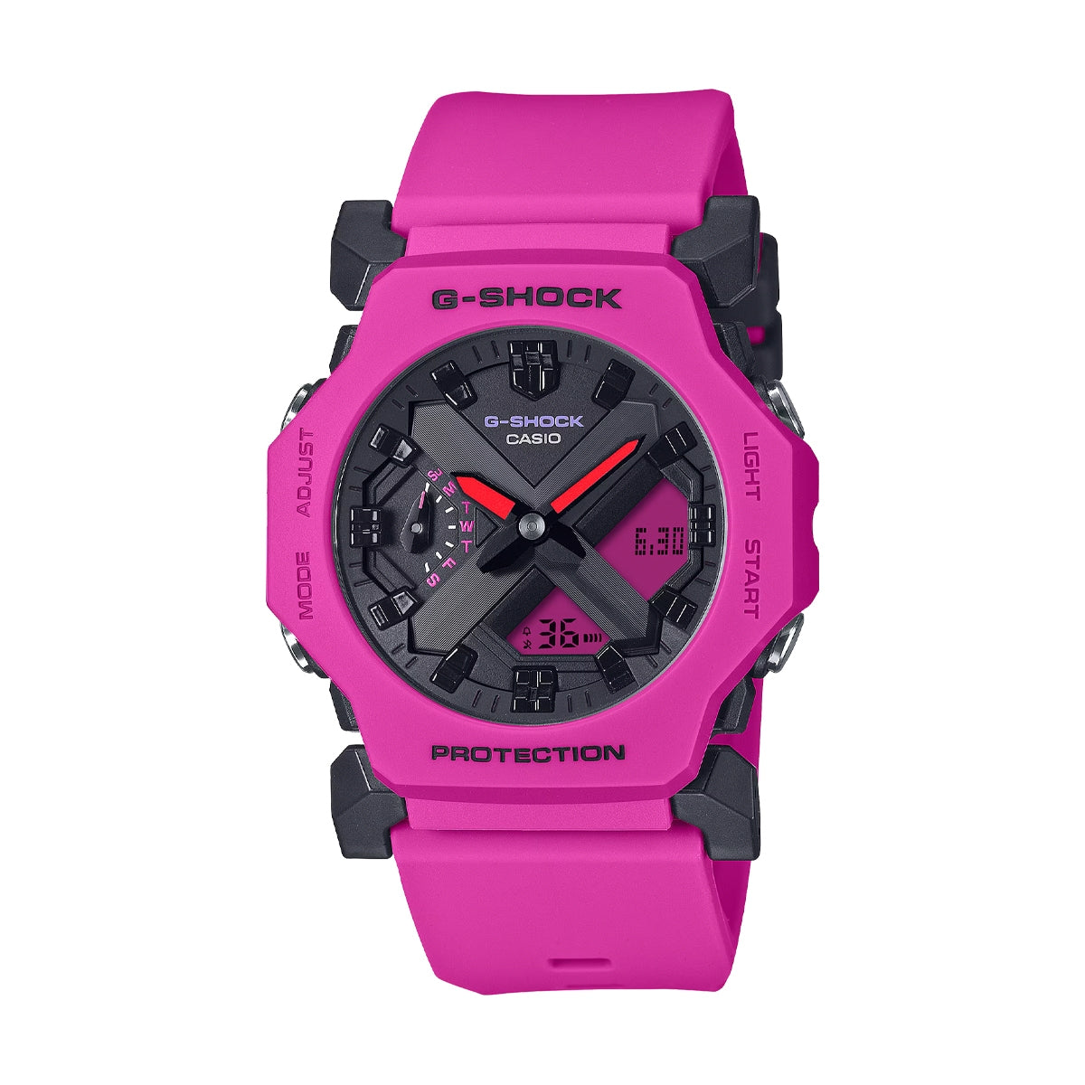 CASIO G-SHOCK SLIM CLASSIC — Ansicht 1