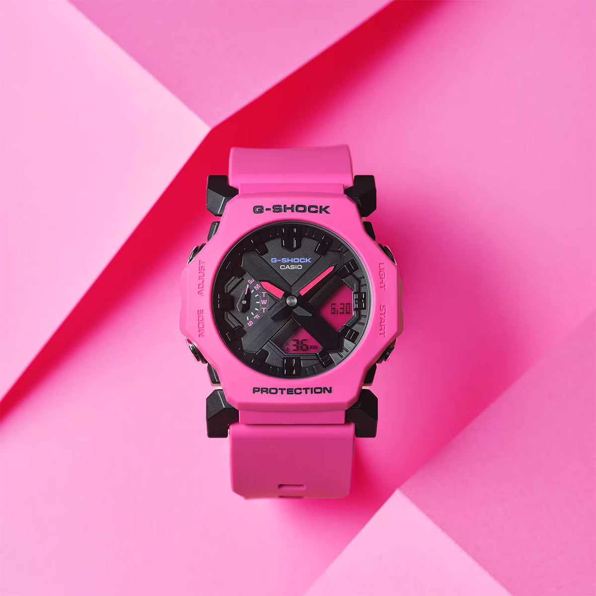 CASIO G-SHOCK SLIM CLASSIC — Ansicht 4