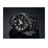 CASIO G-SHOCK OVERSIZED FULL BLACK — Ansicht 3