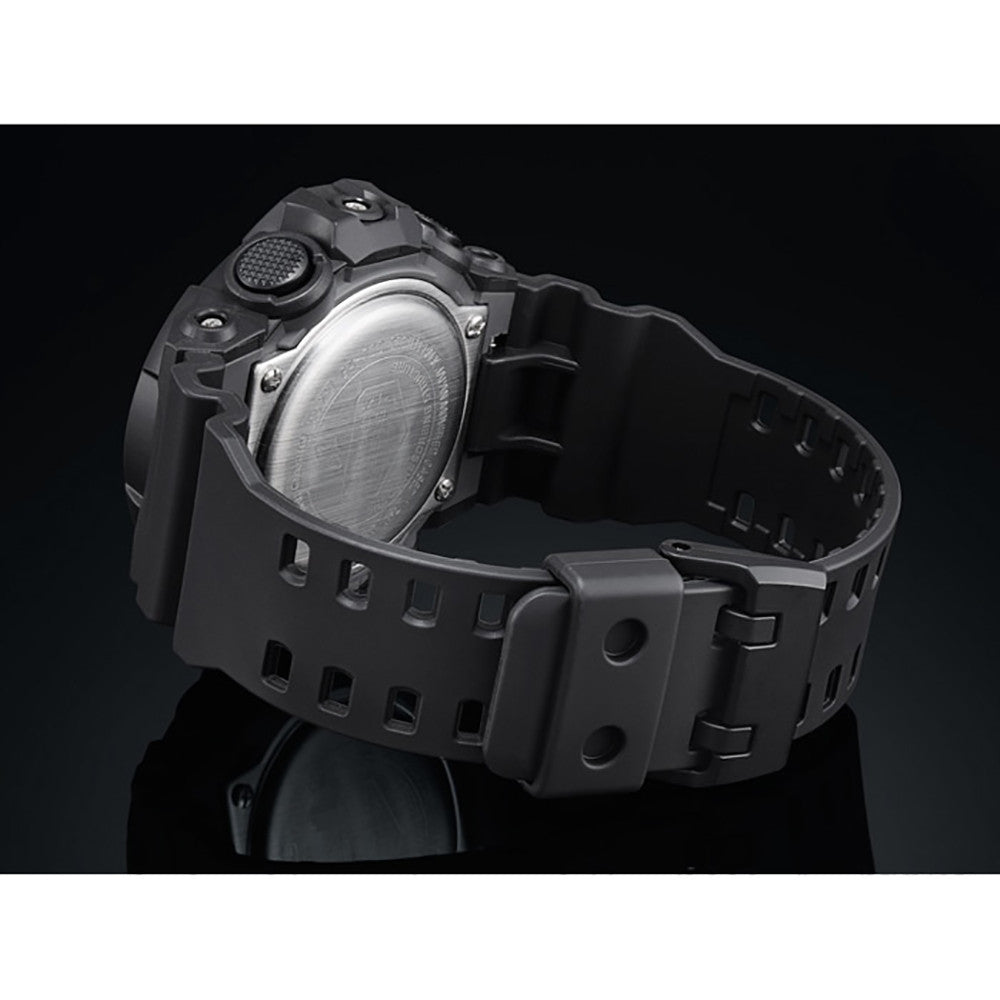 CASIO G-SHOCK OVERSIZED FULL BLACK — Ansicht 7