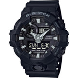 CASIO G-SHOCK OVERSIZED FULL BLACK — Ansicht 1