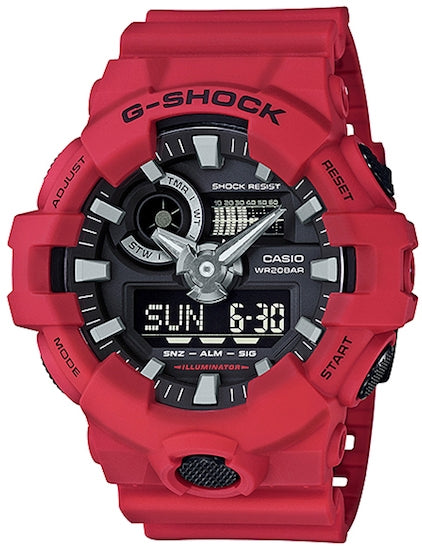 CASIO G-SHOCK BOLD 3D Design — Ansicht 1