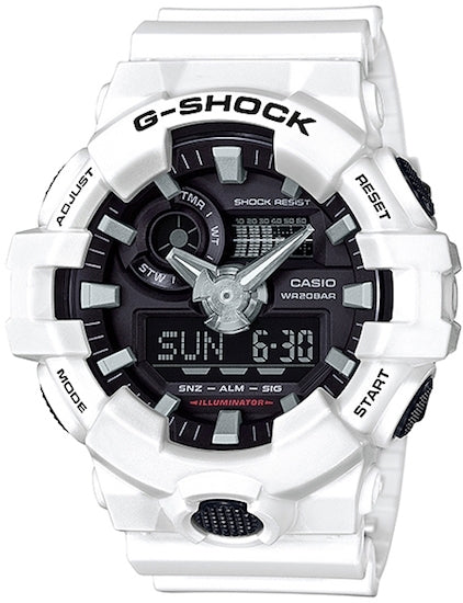 CASIO G-SHOCK BOLD 3D Design — Ansicht 1