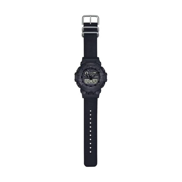 CASIO G-SHOCK BOLD - BLACK CORDURA ECO FABRIC STRAP SERIE — Ansicht 2