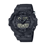 CASIO G-SHOCK BOLD - BLACK CORDURA ECO FABRIC STRAP SERIE — Ansicht 1
