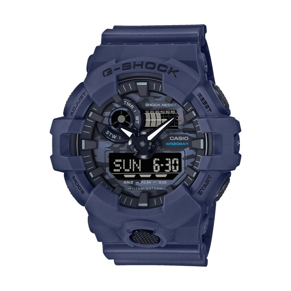 CASIO G-SHOCK BOLD - CAMO SERIE — Ansicht 1
