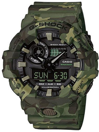 CASIO G-SHOCK — Ansicht 1