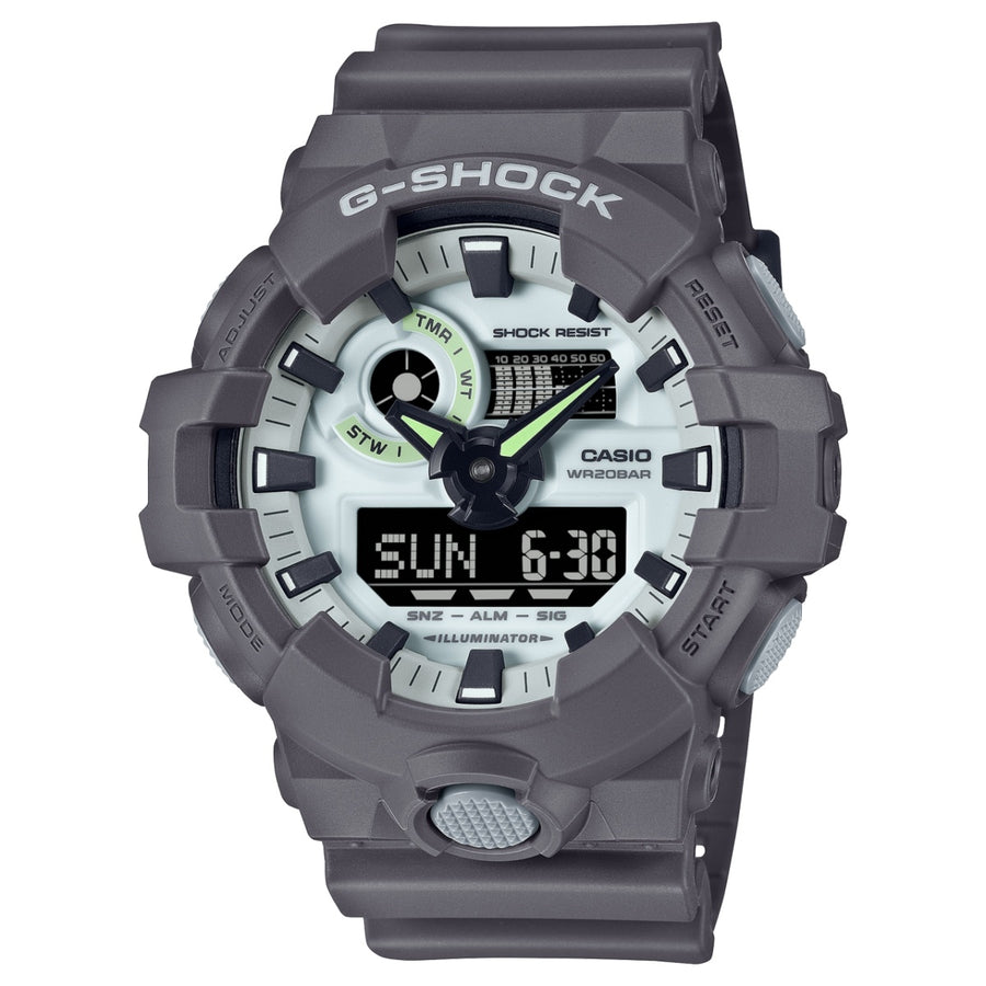 CASIO G-SHOCK OVERSIZED - HIDDEN GLOW SERIE — Ansicht 1