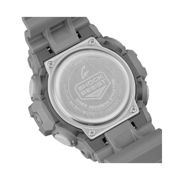 CASIO G-SHOCK OVERSIZED - HIDDEN GLOW SERIE — Ansicht 4