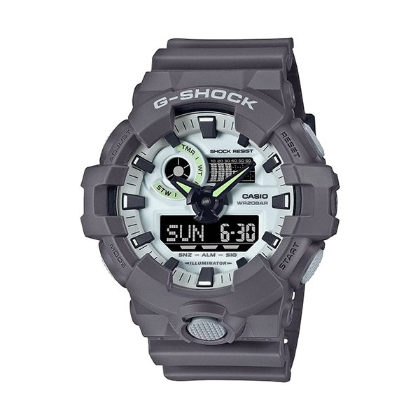 CASIO G-SHOCK OVERSIZED - HIDDEN GLOW SERIE — Ansicht 1