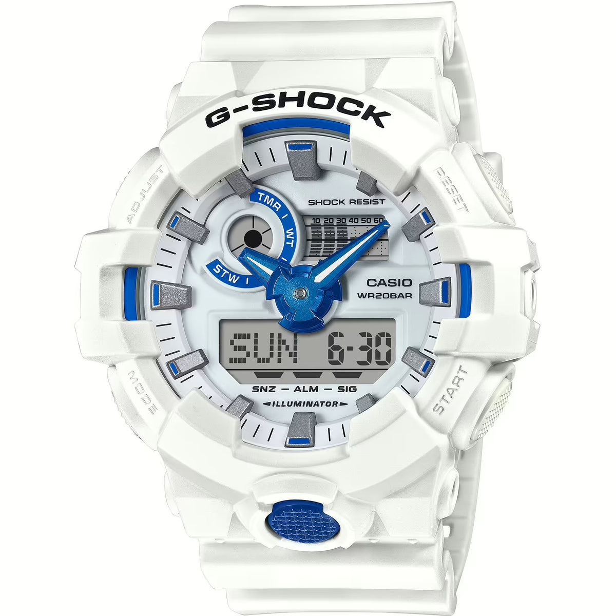 CASIO G-SHOCK — Ansicht 1