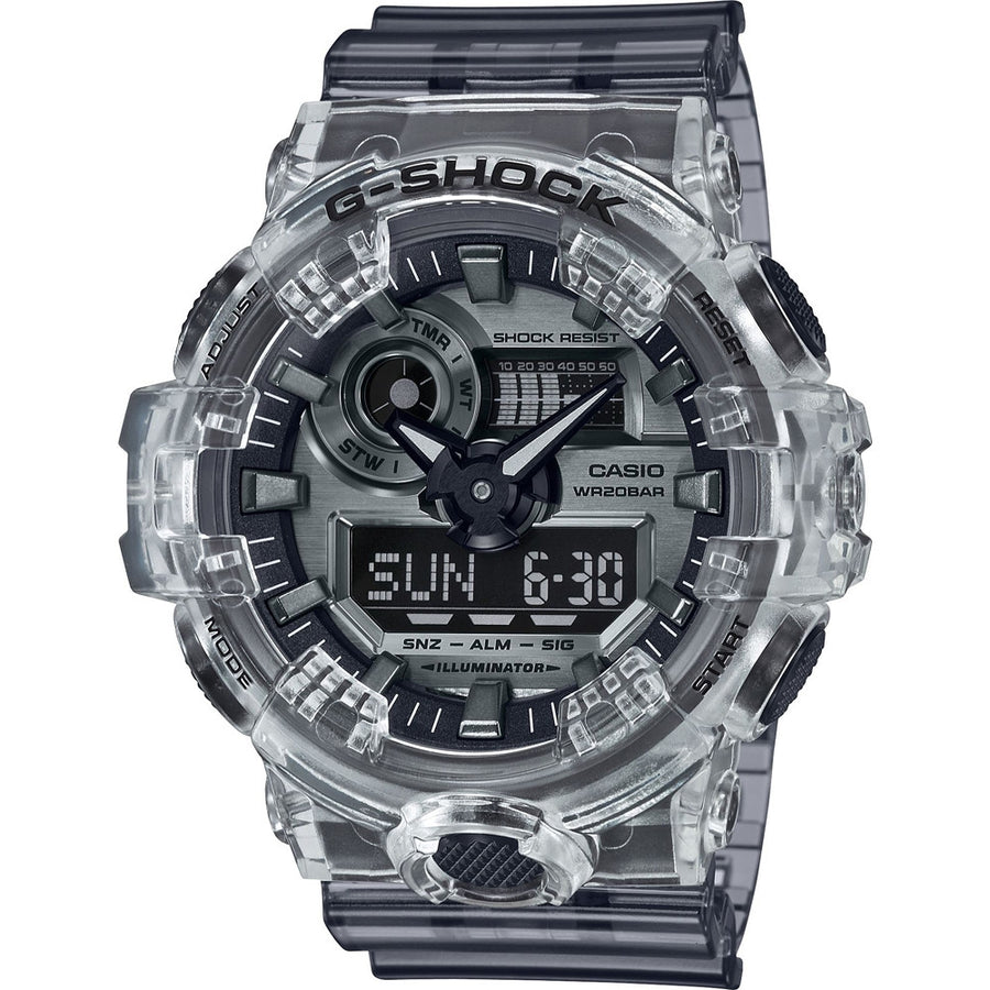 CASIO G-SHOCK BOLD - SKELETON LIMITED EDITION — Ansicht 1