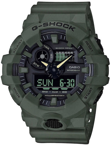 G-SHOCK UTILITY COLOR — Ansicht 1
